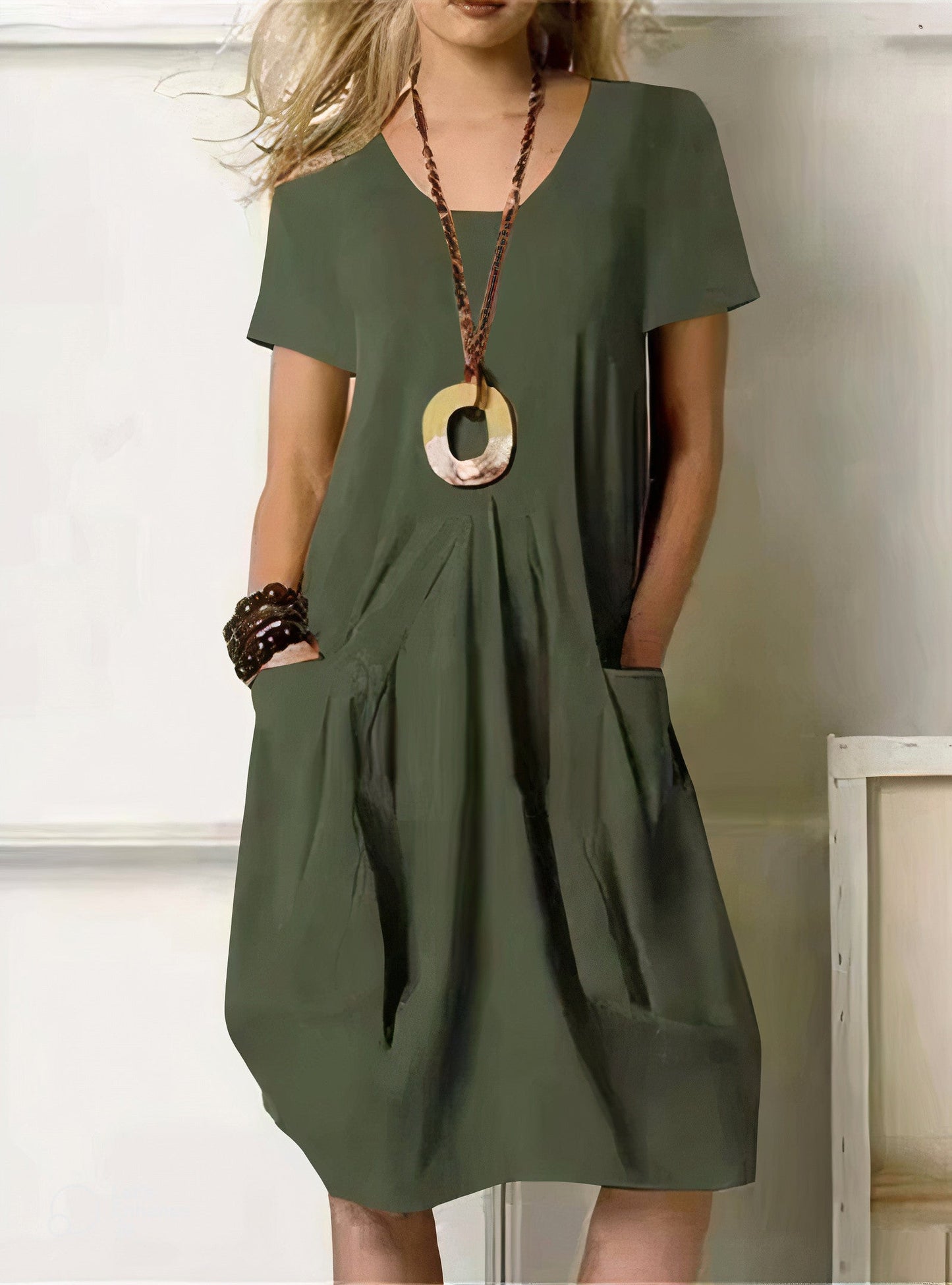 Fiona | Elegant Dress