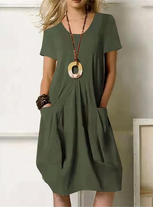 Fiona | Elegant Dress