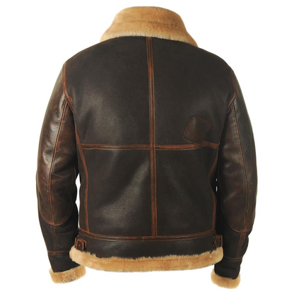 Padraig | Stylish Pilot Jacket