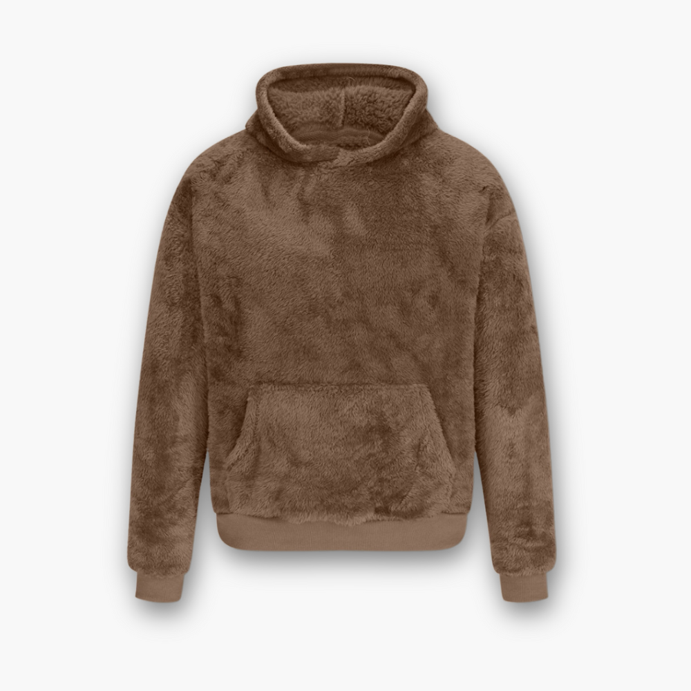 Odran | Fluffy Hoodie
