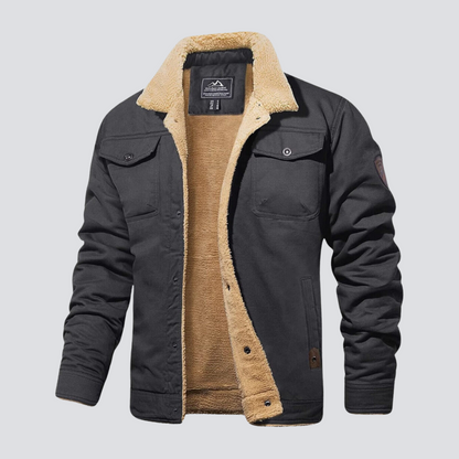 Eoghan | Bomber Jacket