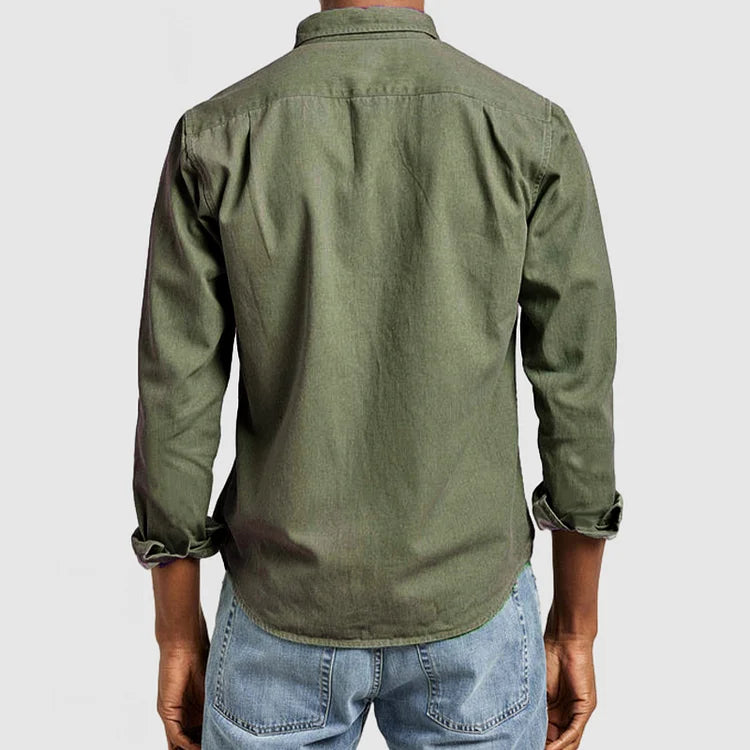 Seamus | Casual Shirt
