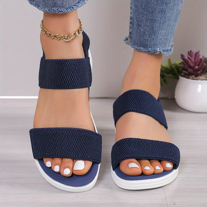 Selina | Lightweight Flexi-Ortho Sandals