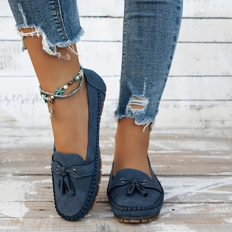 Lunara | Soft Comfort Moccasins