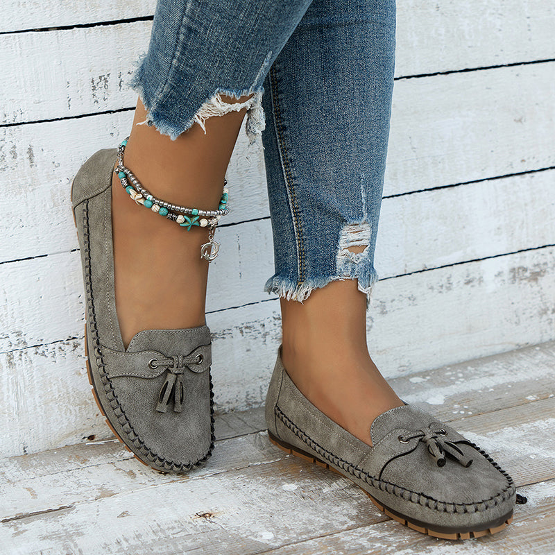 Lunara | Soft Comfort Moccasins