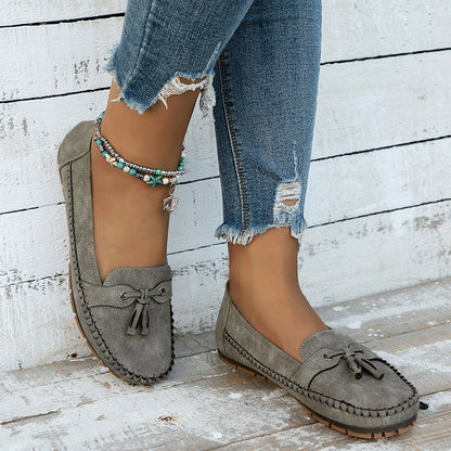Lunara | Soft Comfort Moccasins