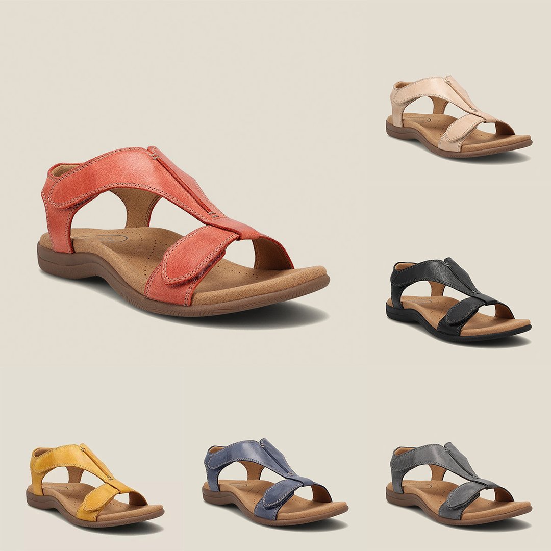 Alina - Bohemian Sandals