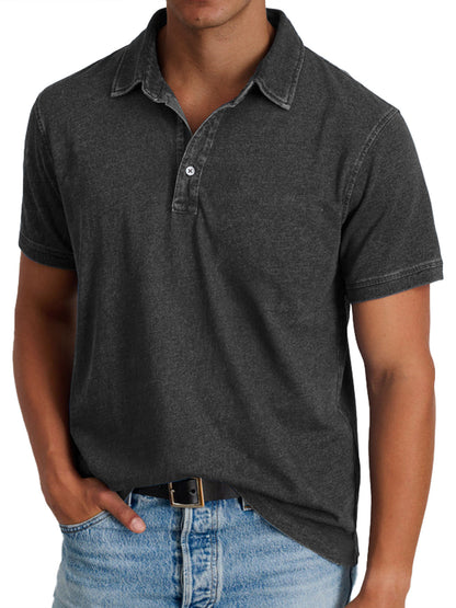 Doyle | Classic Collared Polo Shirt