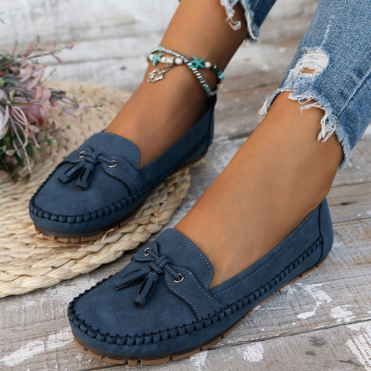 Lunara | Soft Comfort Moccasins