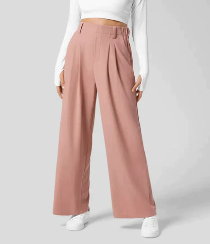 Krista | Relaxed Fit Trousers