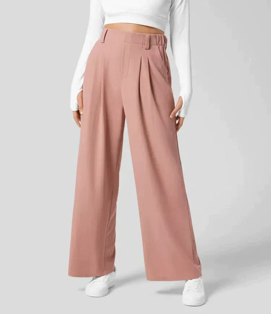 Krista | Relaxed Fit Trousers