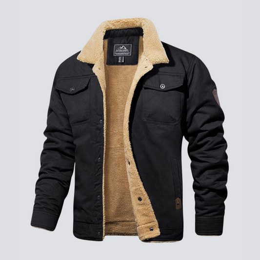 Eoghan | Bomber Jacket