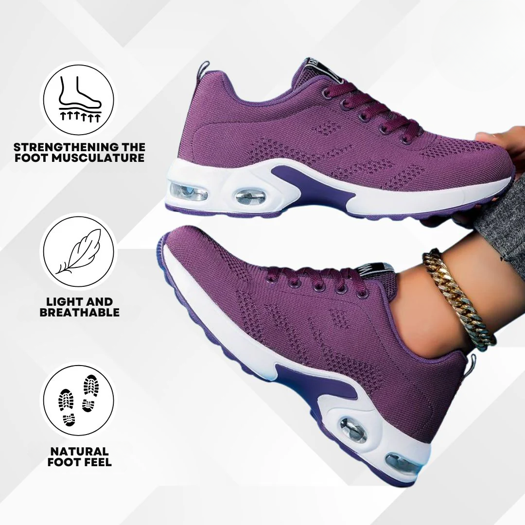 Elara | Ergonomic Pain Relief Shoes