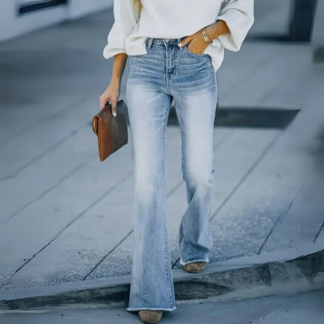 Jocelyn | Stretchy Bohemian Jeans