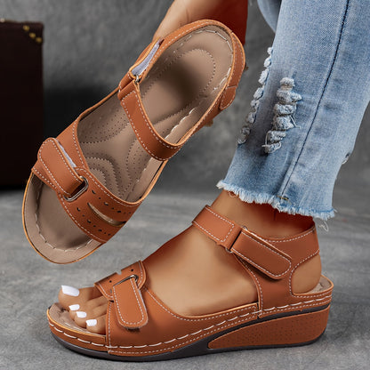 Valeria | Fashionable orthopedic sandals