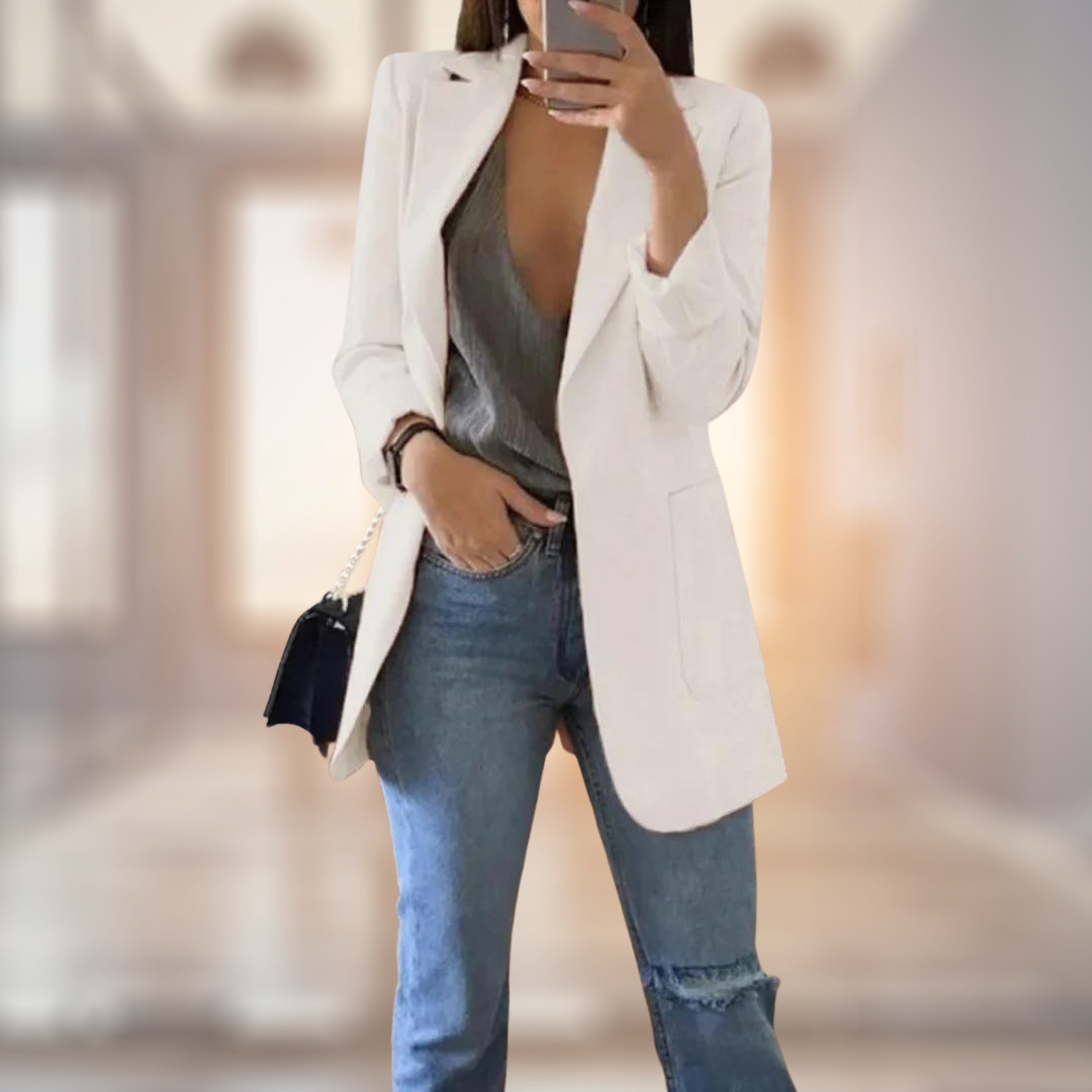 Clara | Elegant Blazer