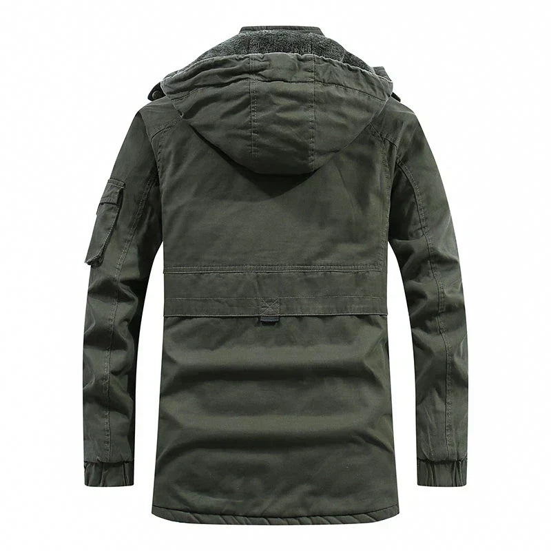 Ronan | Winter Fleece Jacket