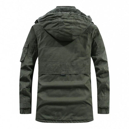 Ronan | Winter Fleece Jacket