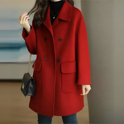 Zirelle | Elegant Formal Coat