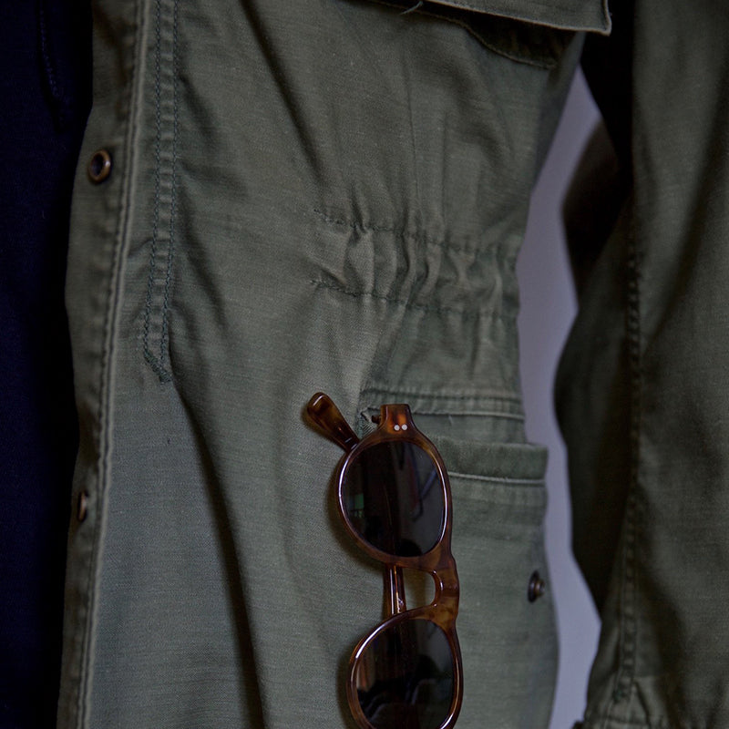 Cian | Vintage Field Jacket