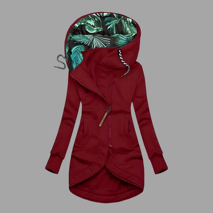Elara | Waterproof & Windproof Winter Jacket