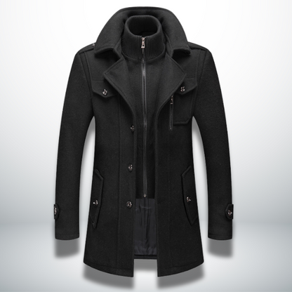 Fiachra | Men's Coat