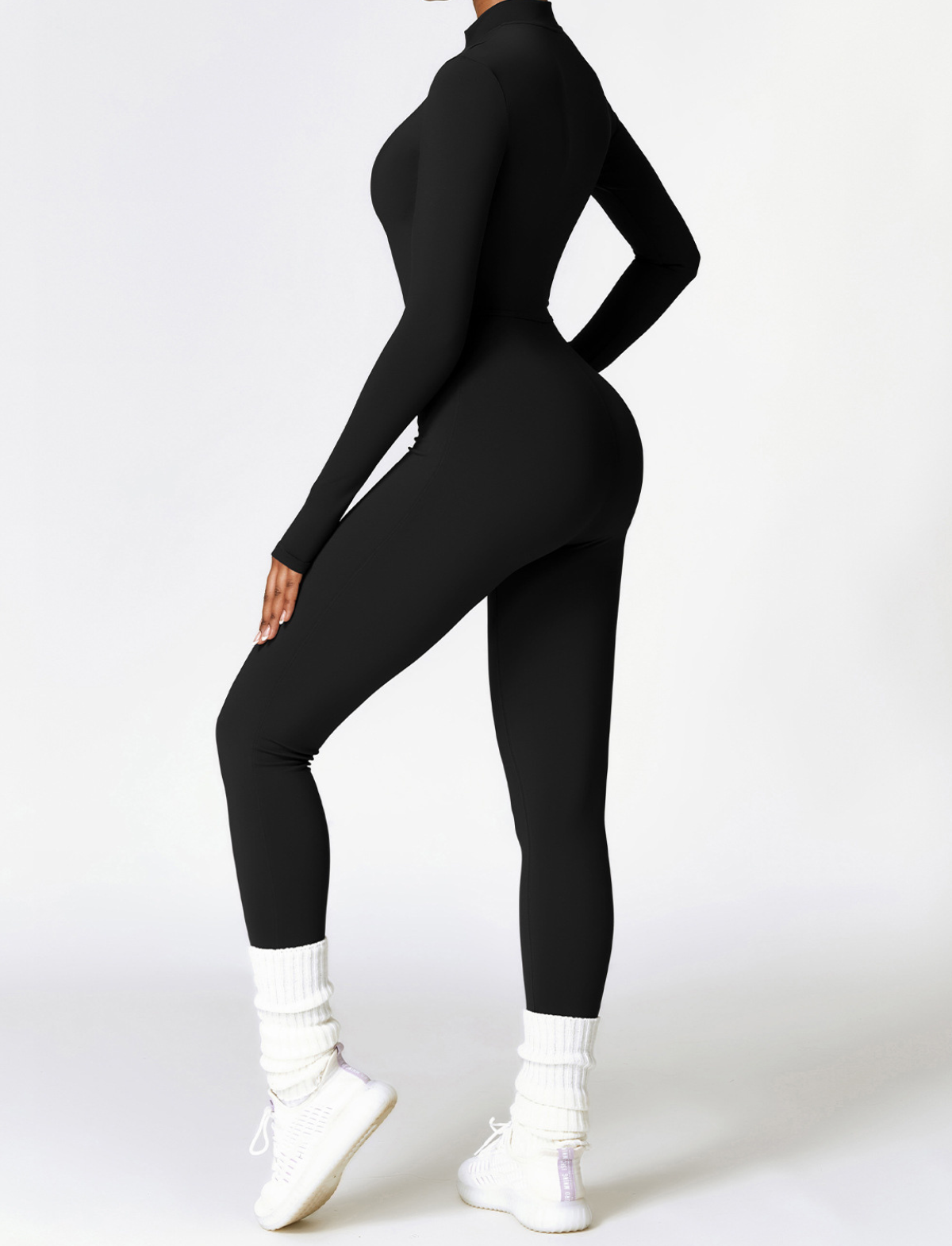 Noa | Elegant Activewear Jumpsuit