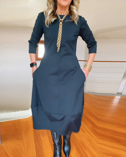 Niamh | Casual Elegant Dress