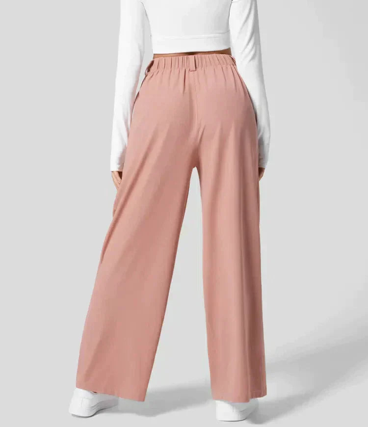 Krista | Relaxed Fit Trousers