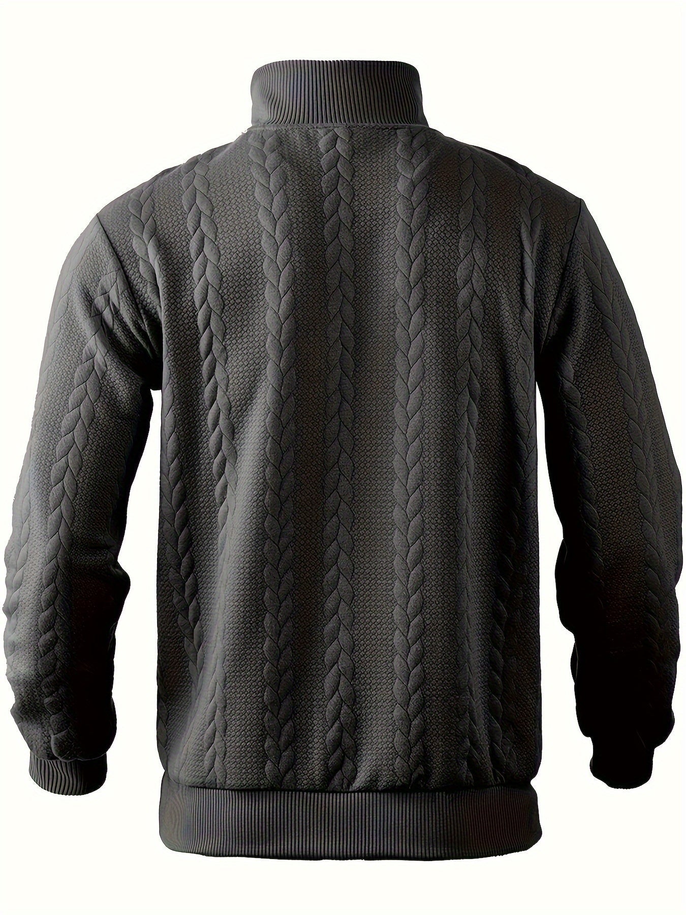 Cillian | Quarter-zip Sweatshirt