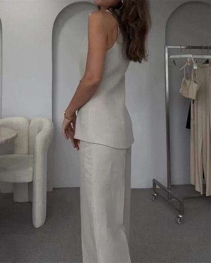 Isla | Elegant Two-Piece Set