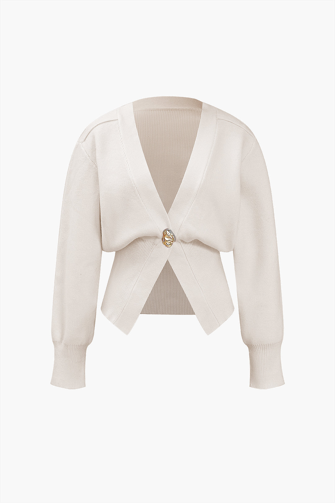 Polina | Elegant Sweater-Cardigan