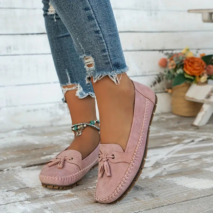 Lunara | Soft Comfort Moccasins