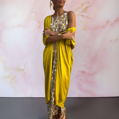 Melanie | Elegant Dress with Jacket