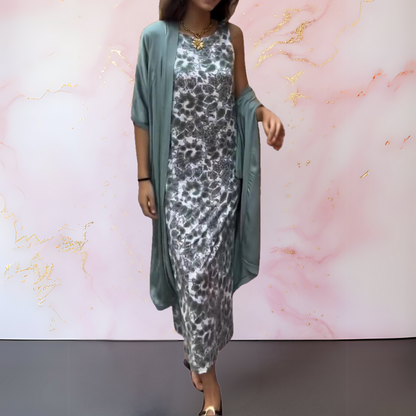 Melanie | Elegant Dress with Jacket