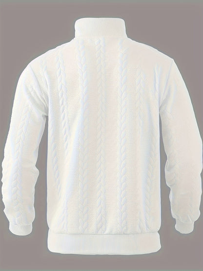 Cillian | Quarter-zip Sweatshirt