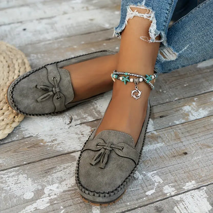 Lunara | Soft Comfort Moccasins