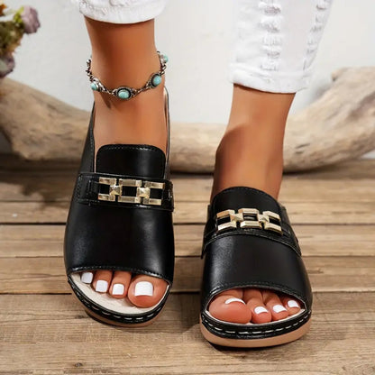Claudia™ | Lightweight Bohemian Sandals