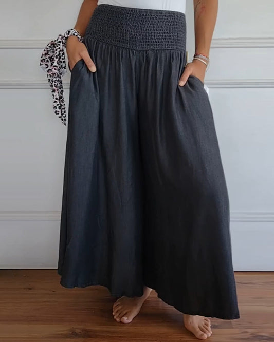 Faye | Comfort Waist Trousers