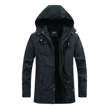 Ronan | Winter Fleece Jacket