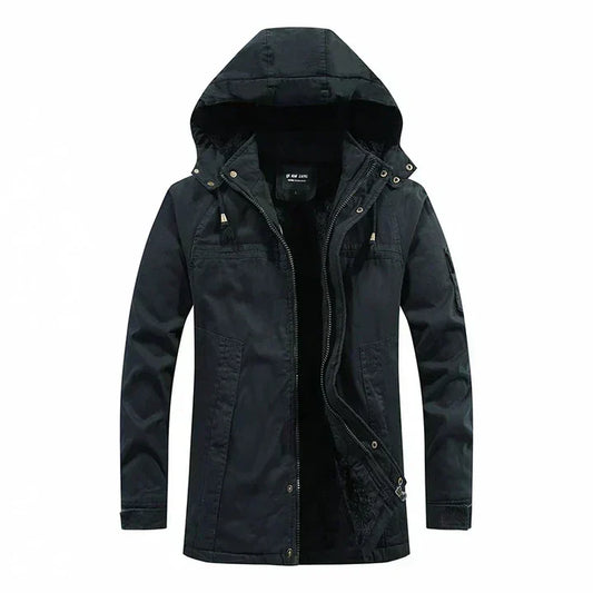 Ronan | Winter Fleece Jacket