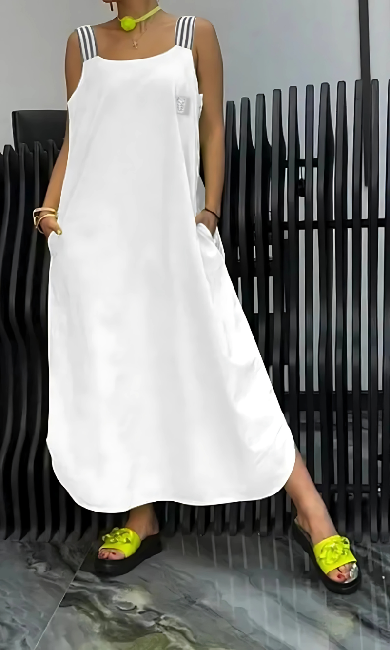 Ciara | Striped Dress
