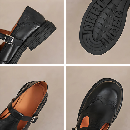 Mary | Classic Mary Jane Shoes