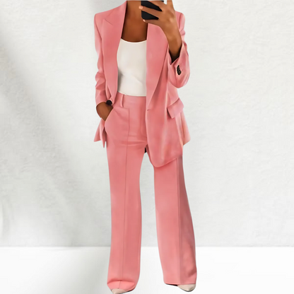 Zaray | Classy Two-Piece Suit