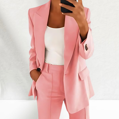 Zaray | Classy Two-Piece Suit