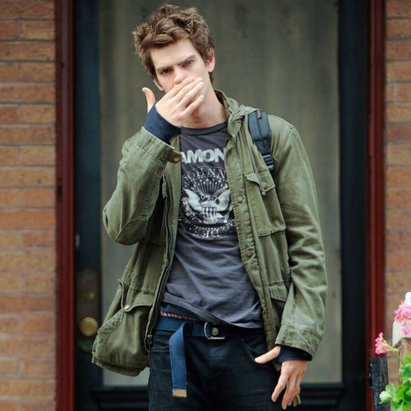 Cian | Vintage Field Jacket