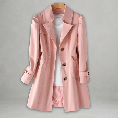 Danielle | Spring Trench Coat