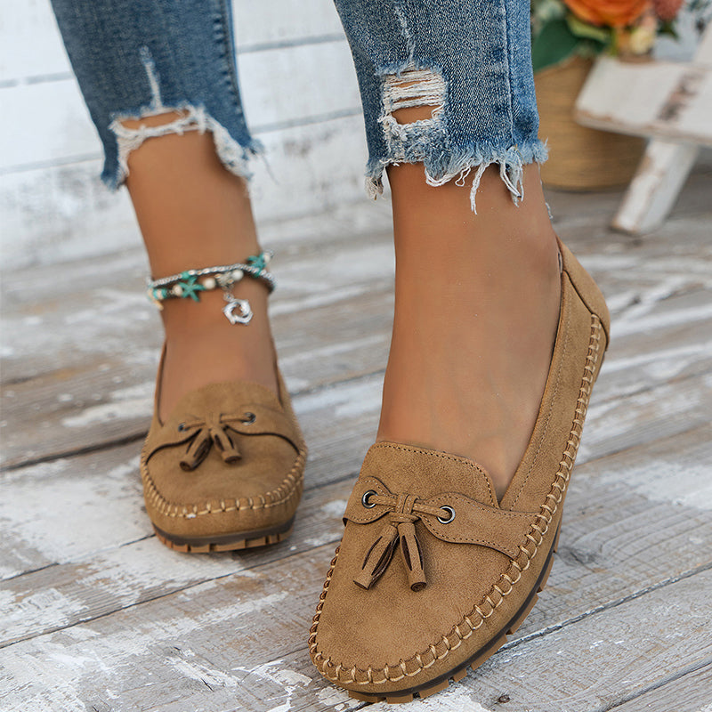 Lunara | Soft Comfort Moccasins