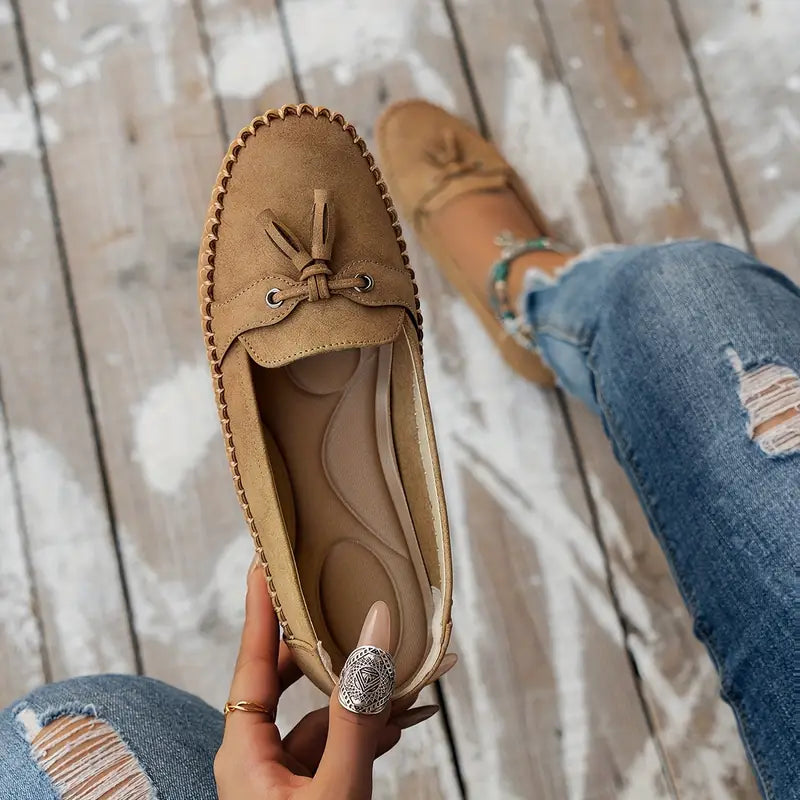 Lunara | Soft Comfort Moccasins