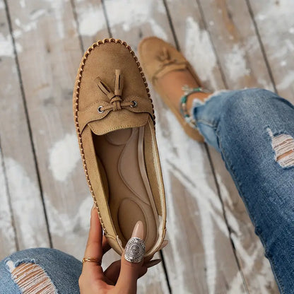Lunara | Soft Comfort Moccasins